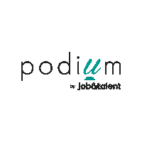 podium_norge podium podiumnorge jobtalent Sticker
