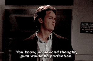 Blair201099 giphyupload friends chandler chandler bing GIF