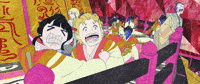 Twinengine GIF by Mononoke_The_Movie