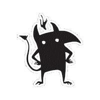 Ivar Sticker by Helheim