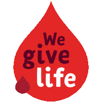 Hero Donate Sticker by Australian Red Cross Lifeblood