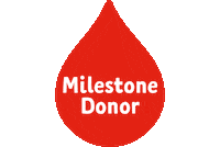Blooddonor Sticker by Australian Red Cross Lifeblood