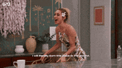 Angry Gillian GIF by Temptation Island