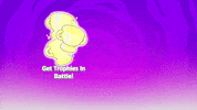 Paula Supercell GIF by Squad Busters