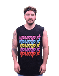 Work Out Sport Sticker by Century Media Records