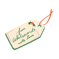 Christmas Greetings Sticker