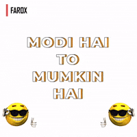Modi GIF