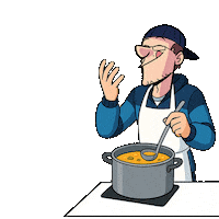 Youtube Cooking Sticker by FGTeeV_Giphy