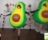Dance Vegan GIF