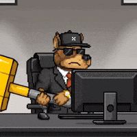 Angry Work GIF by SkyDog Social