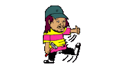 think tank sunday Sticker by deladeso