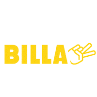 Logo Sticker by BILLA