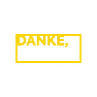 Thanks Thank You Sticker by BILLA