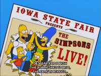 happy homer simpson GIF