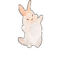 Happy Jump Sticker by elicoelhodesign