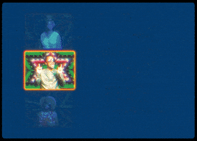 Vibing What Can I Say GIF by ANTI- Records