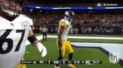 Pittsburgh Steelers Football GIF by NFL