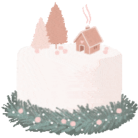 Merry Christmas Sticker