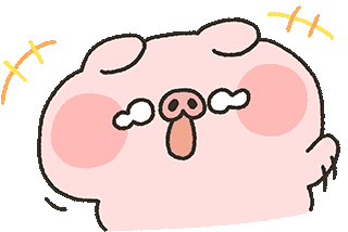 Excited Laugh Sticker