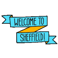 Sheffield Uni Results Day Sticker by The University of Sheffield