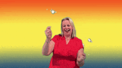 LightSocial celebration celebrate happy birthday amazing GIF