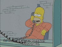 happy homer simpson GIF