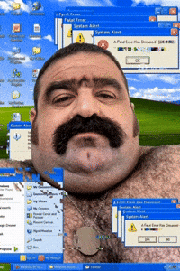 Queer Daddy GIF by Database數據