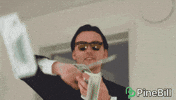 Money Sunglasses GIF by PineBill