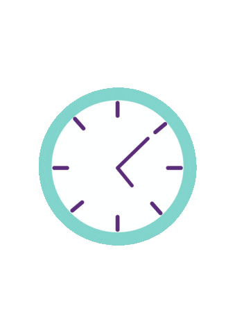 NEW3IE time hora reloj timing Sticker