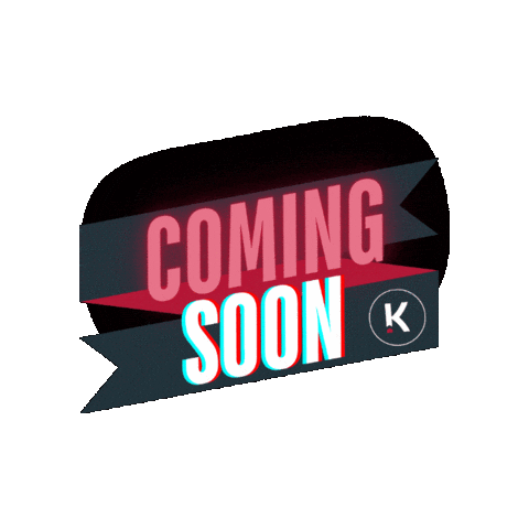 Coming Sticker by Kelly Residential