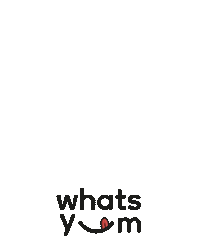 whatsyum food bali balifood whatsyum Sticker