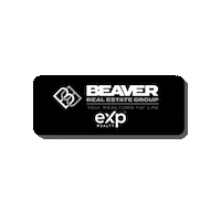 beaverrealestategroup beaver frisco celina your realtor Sticker