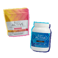 Protein Sticker by OPTAVIA