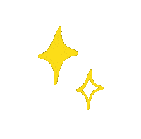 Shining Star Stars Sticker