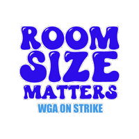 Writers Strike Wga Sticker by CW Kung Fu