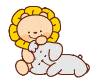 Tired Noworry Sticker by j.pictures