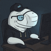 Tired Burn Out GIF by Secret Society Of Whales