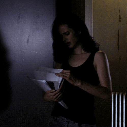 krysten ritter netflix GIF by Jessica Jones