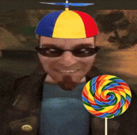 Postal Dude GIF