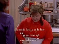 season 1 netflix GIF by Gilmore Girls 