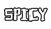 Spicy Sticker by Wild Mike's Ultimate Pizza