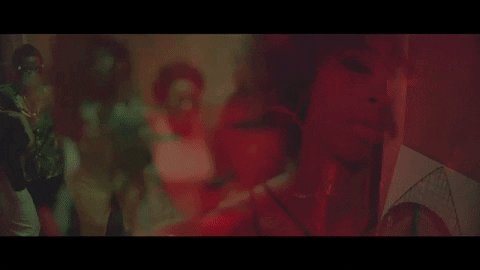 holding big hair GIF by Universal Music Africa