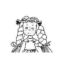 Anne Dolls Sticker