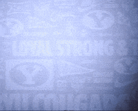 Byu Basketball GIF by BYU Cougars