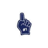 Queens University Rugby Sticker by Queens University of Charlotte Athletics