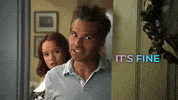 Timothy Olyphant Netflix GIF