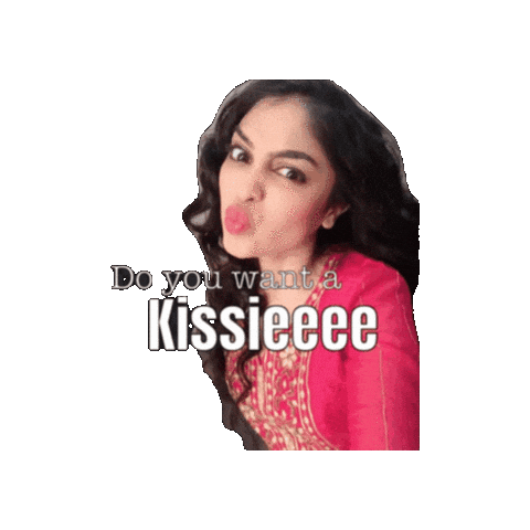 GlobalTaraEntertainment kiss lips beso smack Sticker