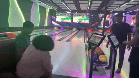 Aww Flirt GIF