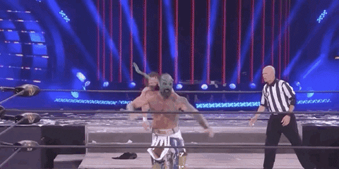 Kenny Omega Aew On Tnt GIF by All Elite Wrestling on TNT