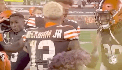 Regular Season Football GIF by NFL